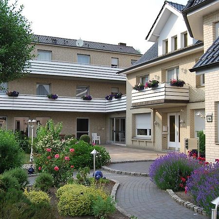 Pension Wortmann Bad Laer Eksteriør billede